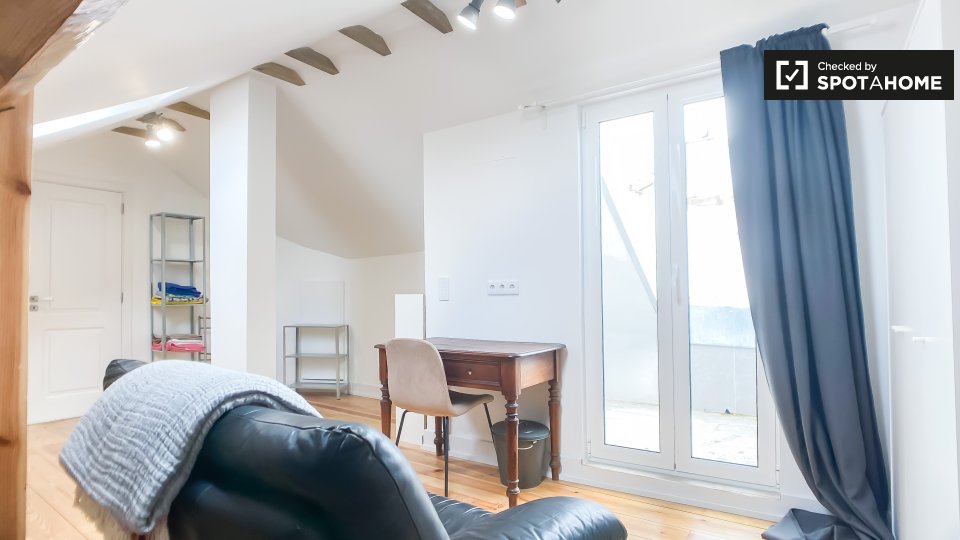 Apartment mono Lisbon, 20m² — photo 17