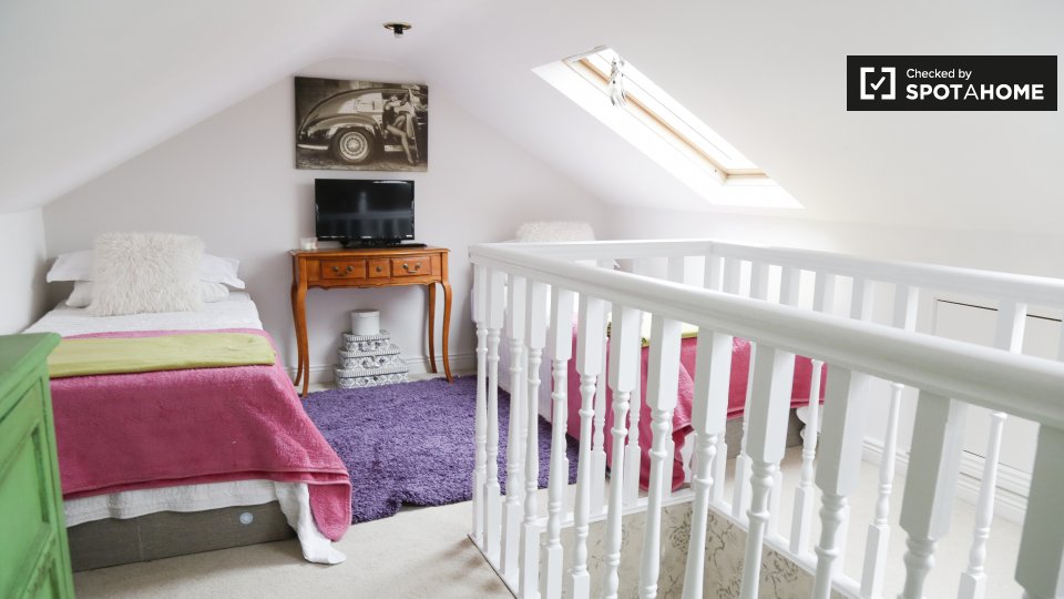 Double room Dublin, 3 beds, 1000m² — photo 6
