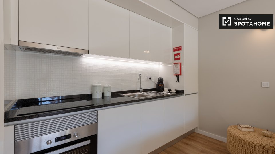 Apartment mono Porto, 50m² — photo 16