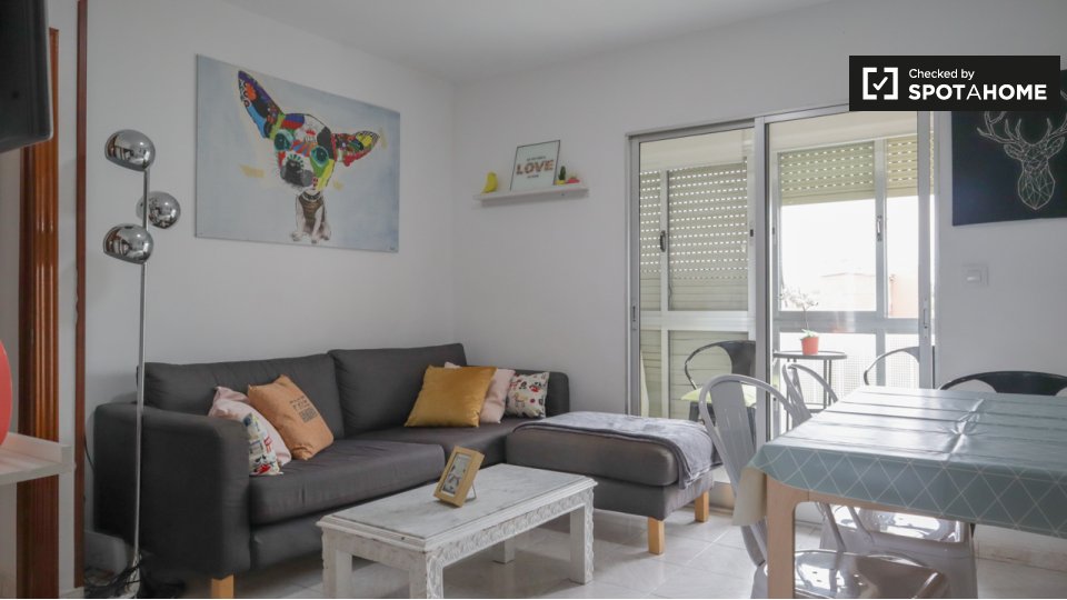 Apartment Madrid, 3 beds — photo 1