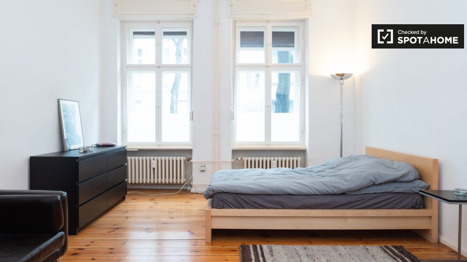 Apartment Berlin, 1 bed, 45m² — photo 1