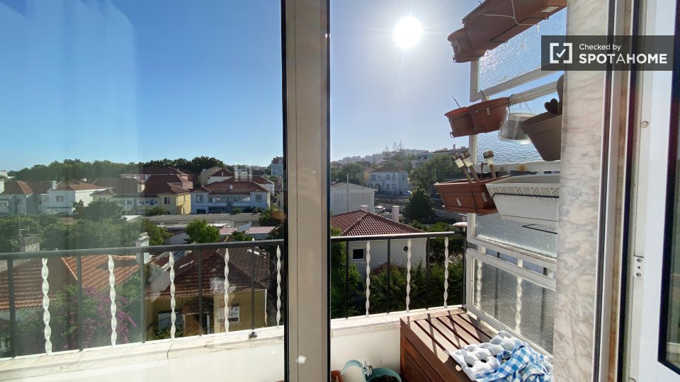 Apartment mono Lisbon, 55m² — photo 43