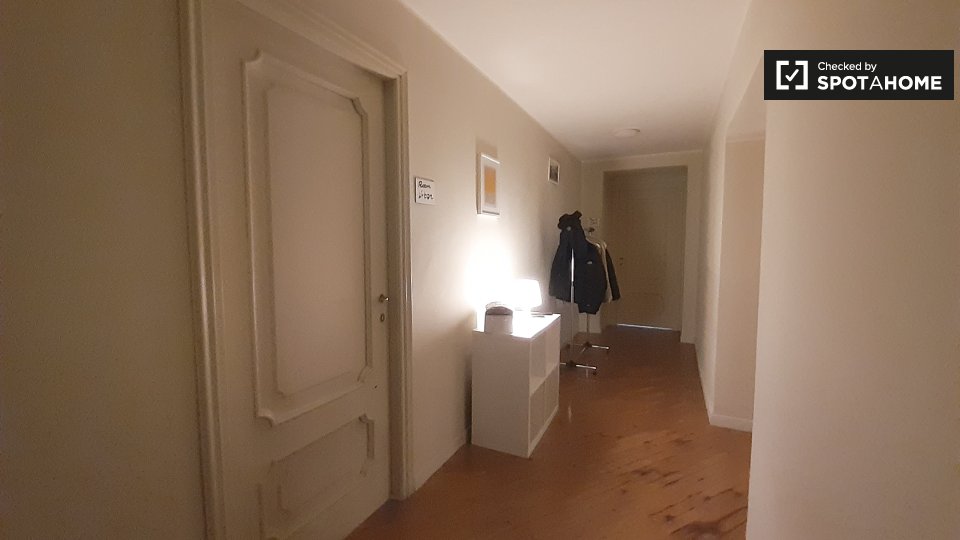 Double room Turin, 10 beds, 210m² — photo 24