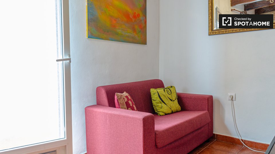 Apartment mono Valencia, 40m² — photo 4