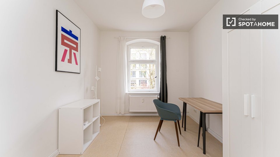 Double room Berlin, 3 beds — photo 12