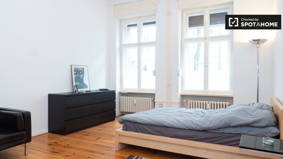 Apartment Berlin, 1 bed, 45m² — photo 11