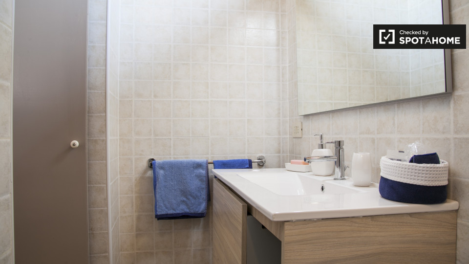 Apartment Rome, 1 bed, 45m² — photo 16