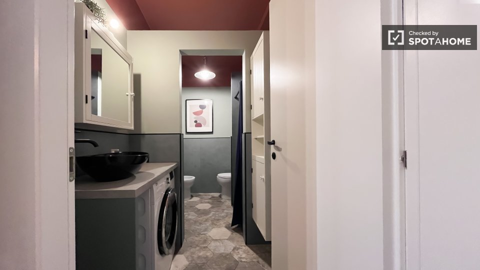 Apartment mono Milan, 50m² — photo 85