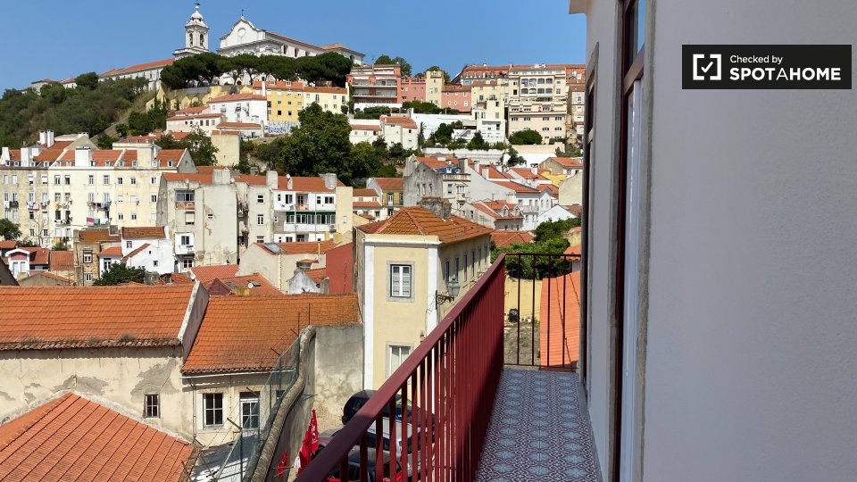Apartment Lisbon, 2 beds — photo 5