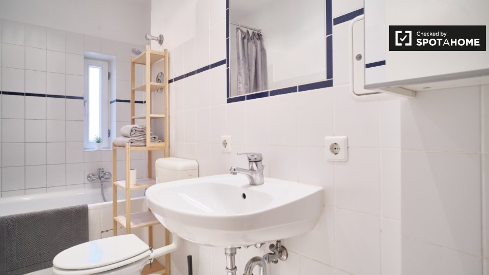 Apartment Berlin, 1 bed, 37m² — photo 8