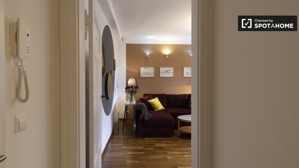 Apartment Berlin, 1 bed, 50m² — photo 5