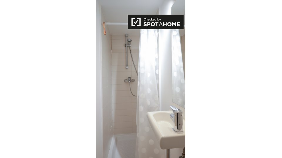 Apartment Madrid, 1 bed — photo 1