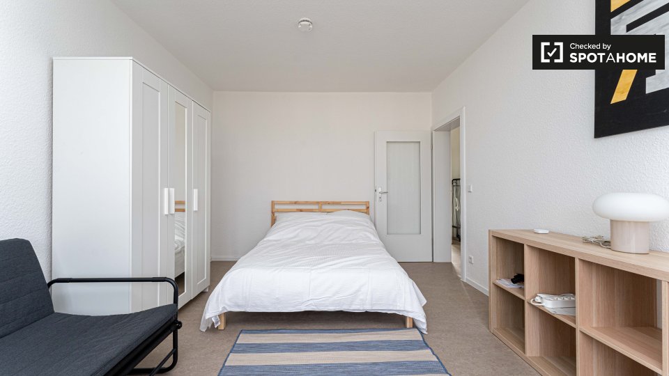 Double room Berlin, 4 beds — photo 7