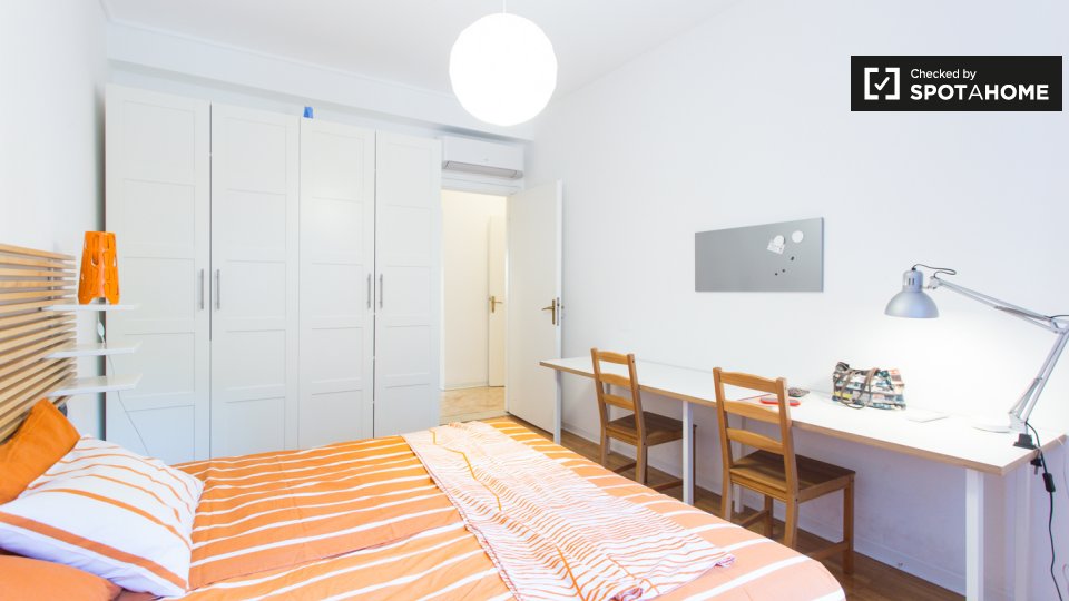 Apartment Milan, 2 beds — photo 11