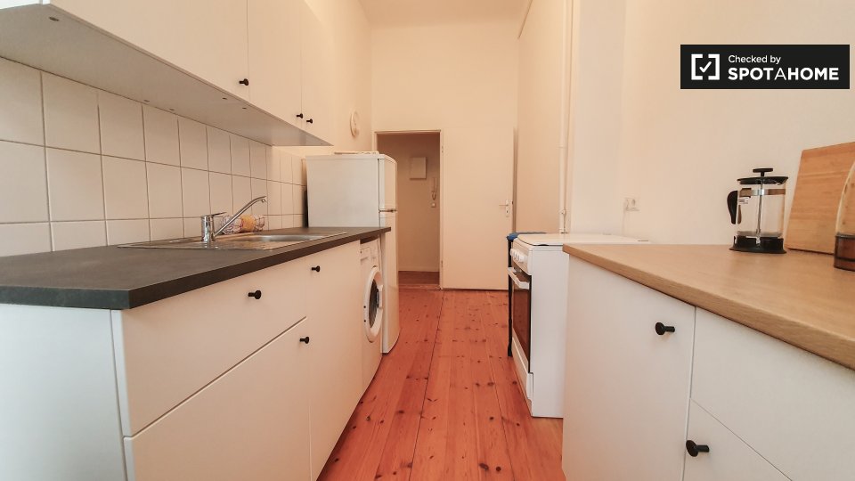 Double room Berlin, 3 beds — photo 4