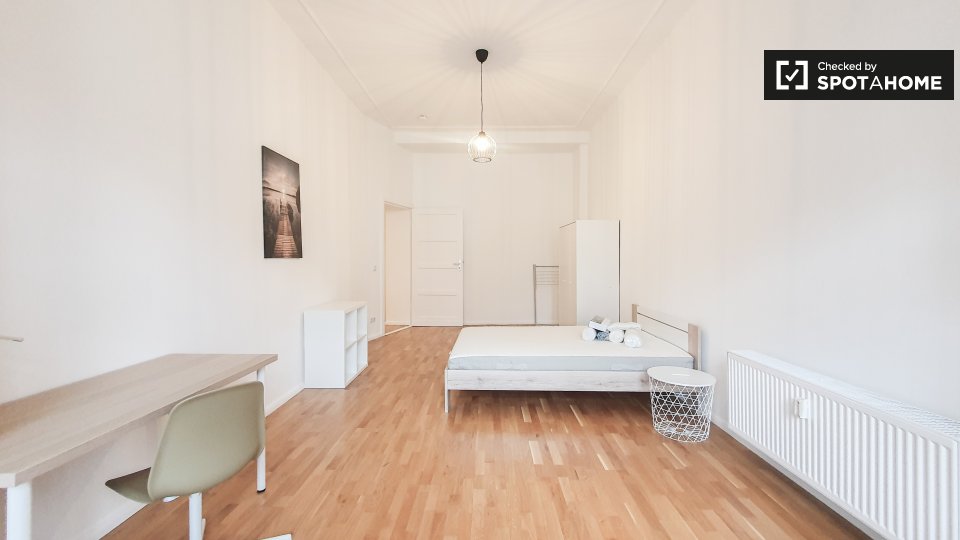 Double room Berlin, 4 beds — photo 12
