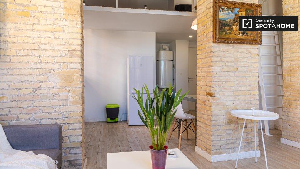 Apartment mono Valencia, 60m² — photo 5