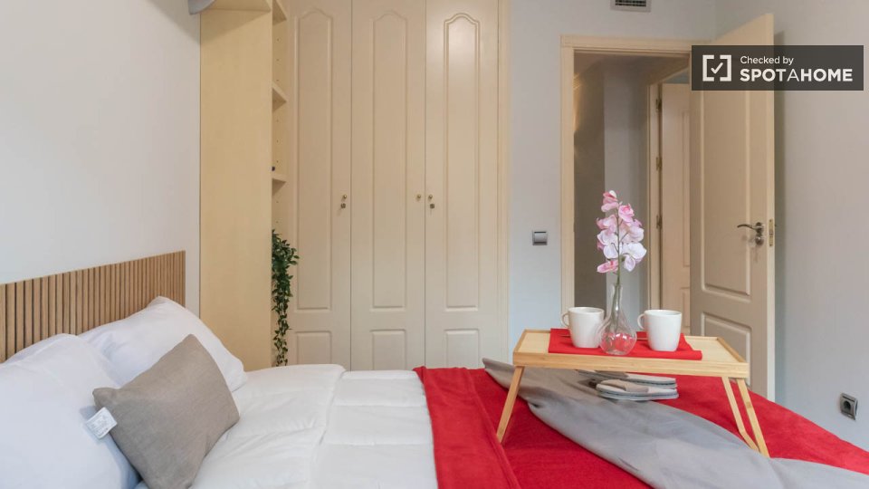 Double room Madrid, 5 beds — photo 12