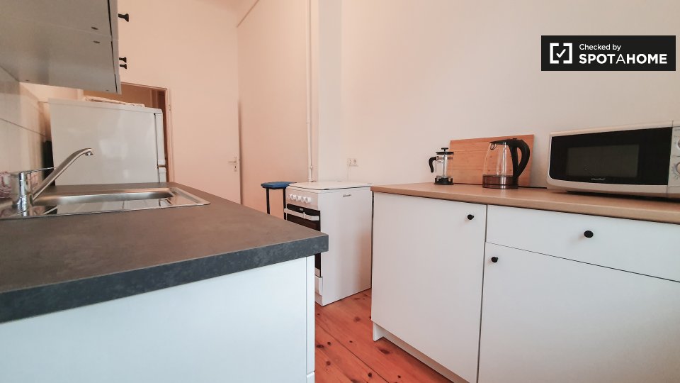 Double room Berlin, 3 beds — photo 7