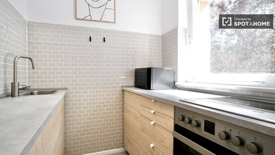 Apartment mono Berlin, 30m² — photo 15