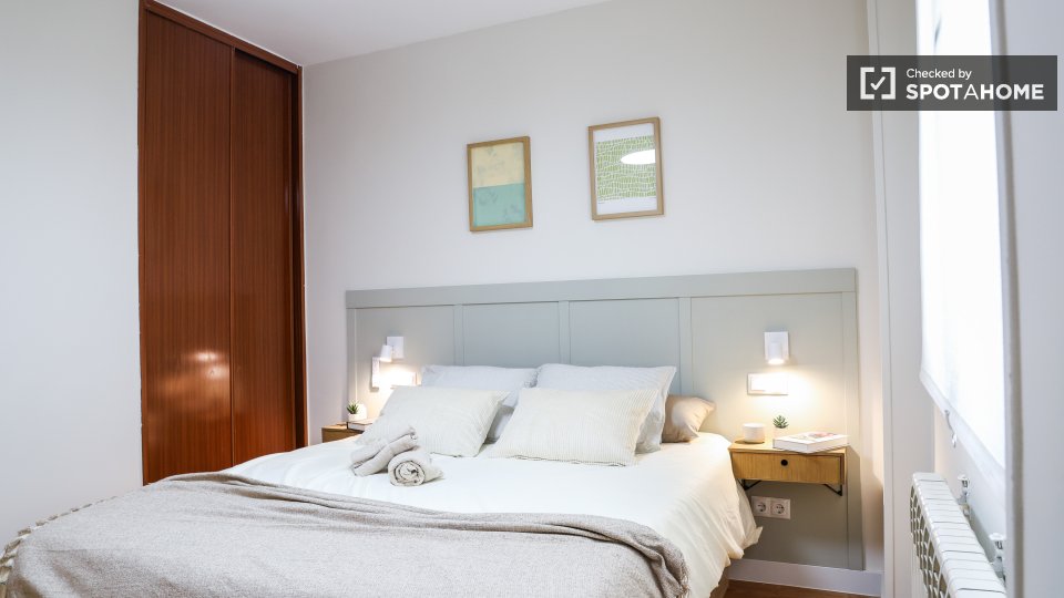 Habitación doble Madrid, 4 habitaciones — foto 28
