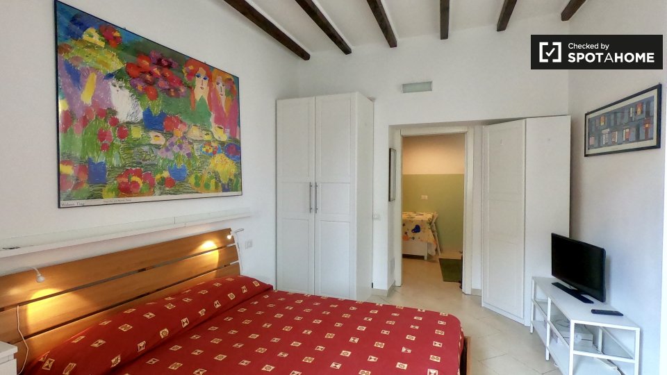 Apartment Milan, 1 bed, 35m² — photo 3