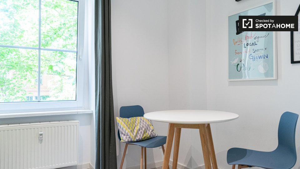 Apartment mono Berlin, 17m² — photo 4