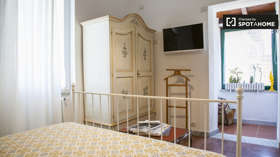 Apartment Rome, 1 bed, 45m² — photo 10