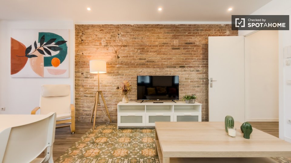 Apartment mono Barcelona, 50m² — photo 27