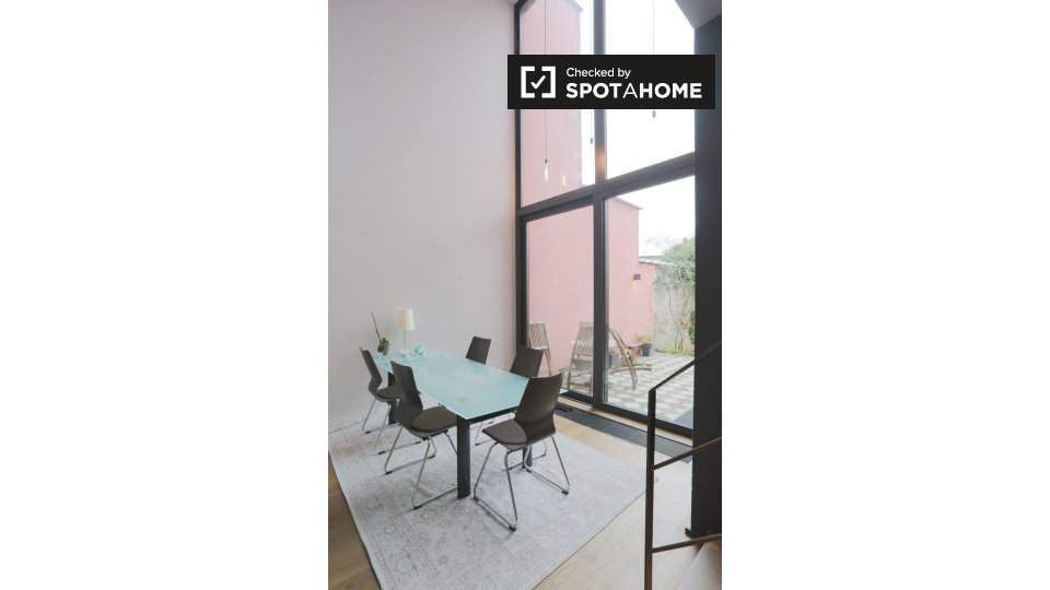 Apartment Brussels, 3 beds, 160m² — photo 5