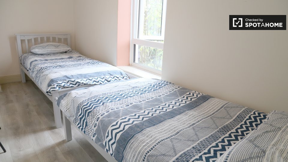 Double room Dublin, 14 beds — photo 1