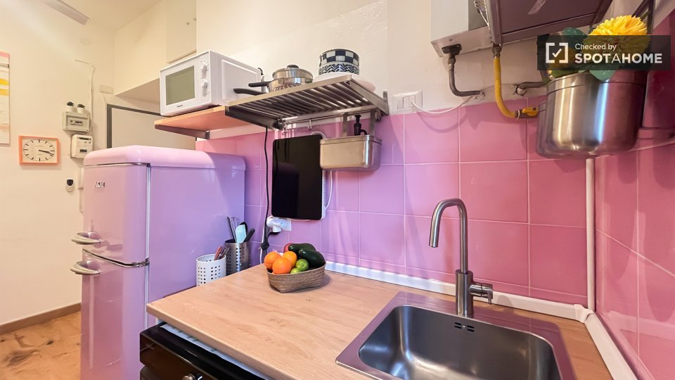 Apartment Milan, 1 bed, 65m² — photo 23