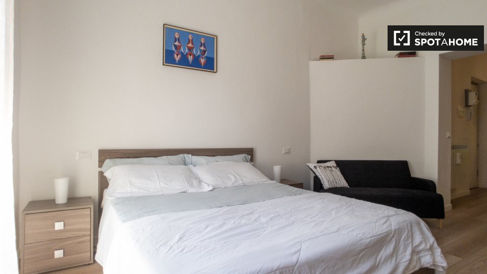 Apartment mono Milan, 40m² — photo 2