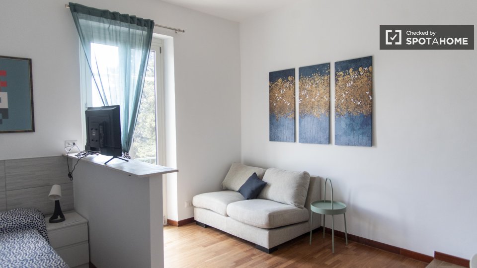 Apartment mono Rome — photo 7