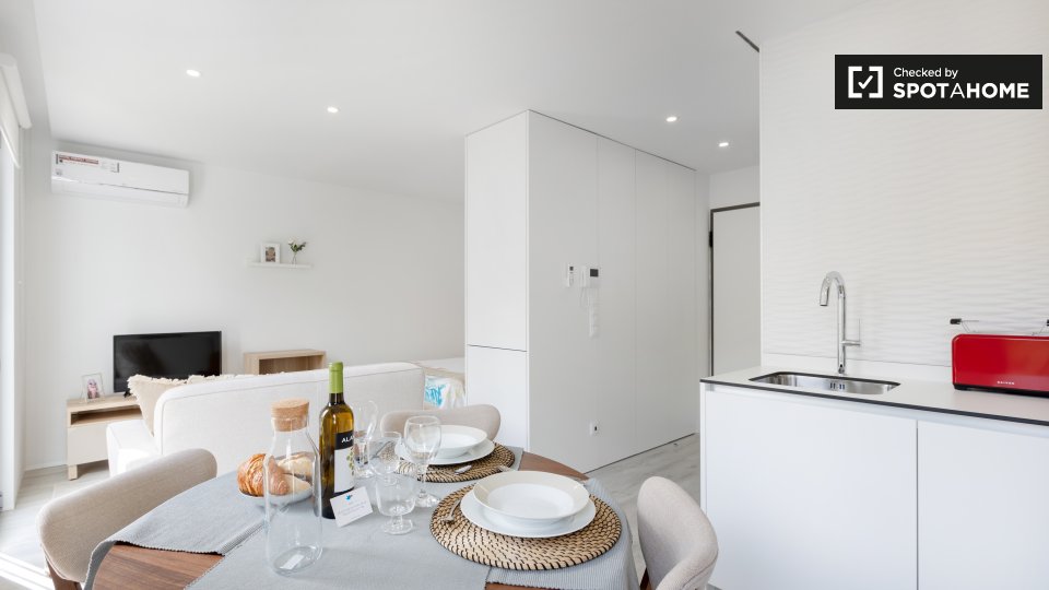 Apartment mono Porto, 30m² — photo 5