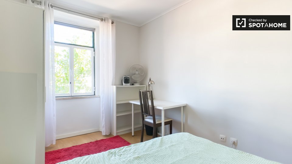 Double room Lisbon, 10 beds — photo 2