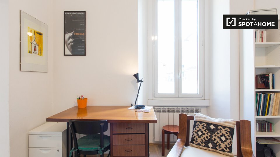 Apartment Milan, 1 bed, 55m² — photo 9