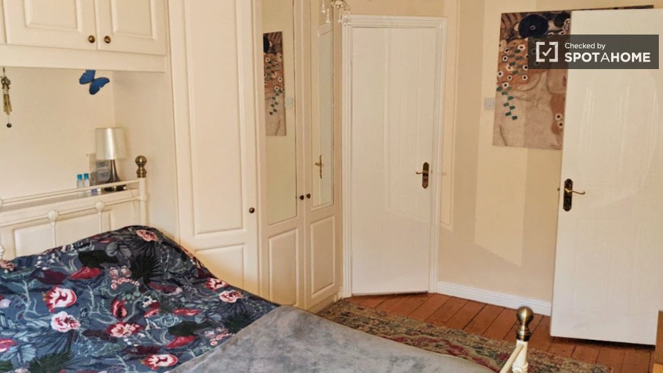 Double room Dublin, 4 beds — photo 3