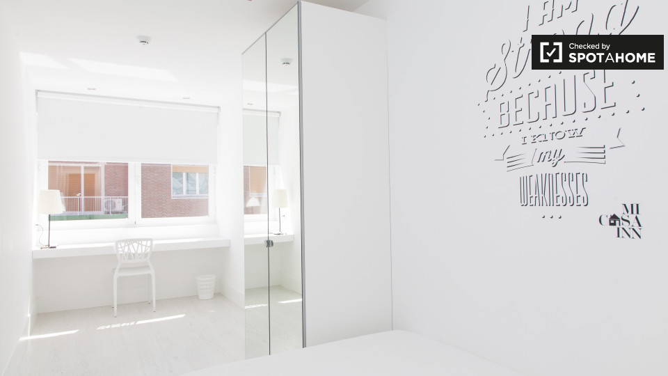 Appartamento Madrid, 12 camere — foto 2
