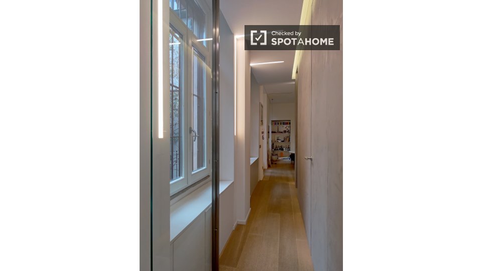 Apartment Milan, 1 bed, 50m² — photo 8