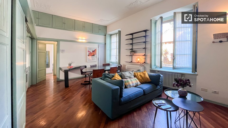Apartment mono Milan, 75m² — photo 36