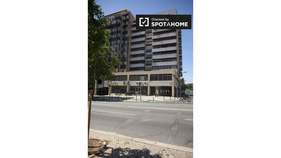 Double room Lisbon, 7 beds, 180m² — photo 16