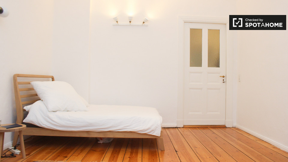 Apartment mono Berlin, 34m² — photo 11