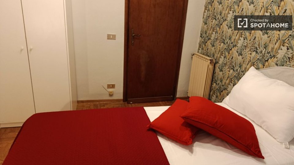 Double room Florence, 4 beds — photo 2