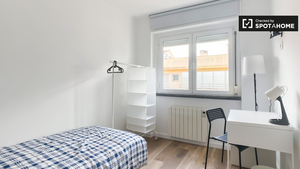 Double room Lisbon, 7 beds — photo 18