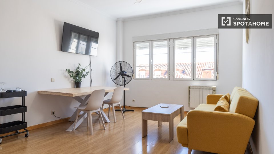Apartment Madrid, 1 bed — photo 4