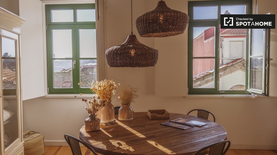 Apartment Porto, 1 bed — photo 18
