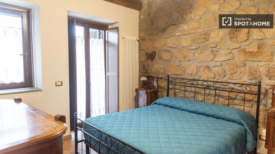 Apartment Rome, 1 bed — photo 2