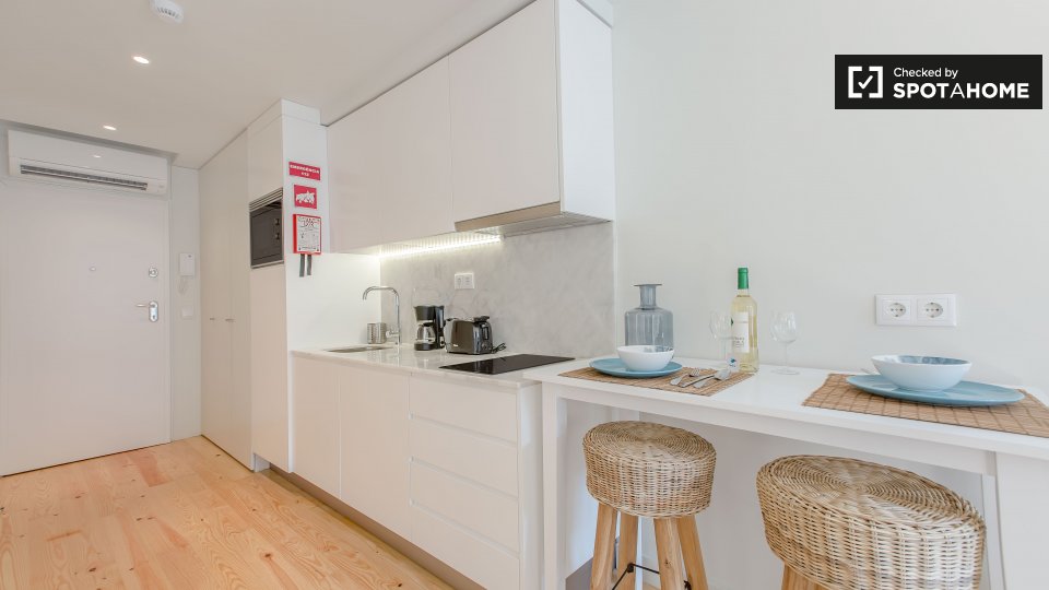 Apartment mono Porto, 38m² — photo 14