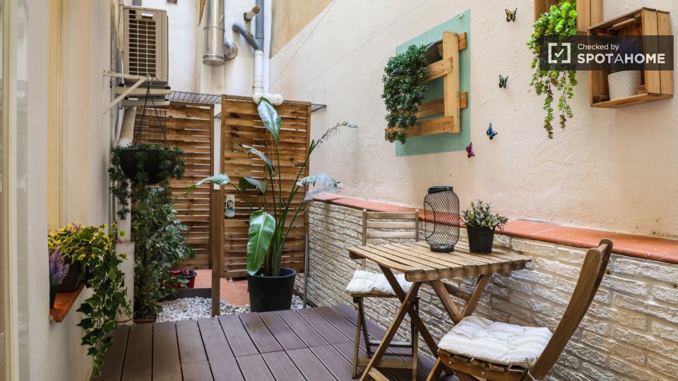 Apartment Madrid, 1 bed — photo 56